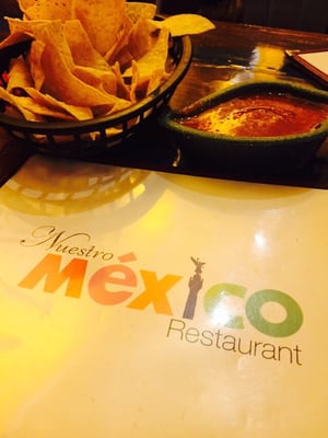 Nuestro Mexico Restaurant by null