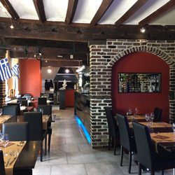 La Table du Grec