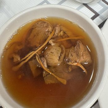 Heji Restaurant - Chicken ginseng soup - Chinese Near Me - Kent, Washington