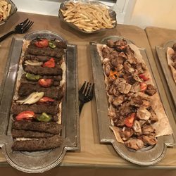 Beirut Butcher - Fresh kabobs