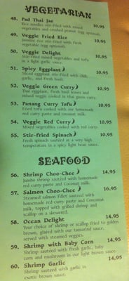 Menu photo 3 Thai Flavor Waldorf, MD