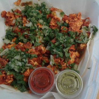 For You For Me - Tacos Near Me - Tomball, Texas