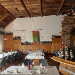 Presshaus - Speisesaal
