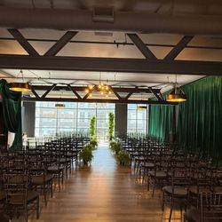 Events On Pine by MattisonLea - Main area - Ceremony
