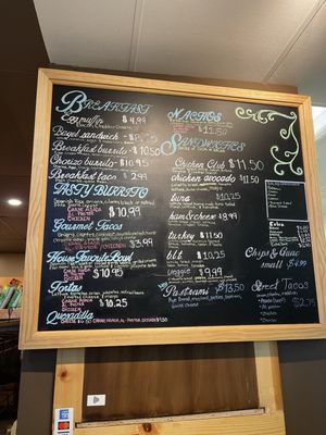 Menu photo 1 Tasty Dish cafe Santa Ana, CA