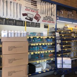 Restaurant Depot - Front area utensils