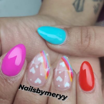 Nails by Meryy