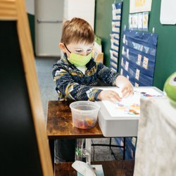 Kids at the Creek Preschool and Kindergarten