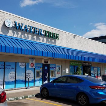 Water Tree - Storefront. Yes. Water Tree is essential business - Water Stores Near Me - Houston, Texas Water Tree - Storefront. Yes. Water Tree is essential business - Water Stores Near Me - Houston, Texas
