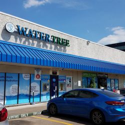 Water Tree - Storefront. Yes. Water Tree is essential business