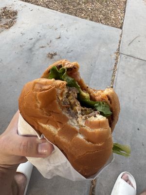 The Stand Arcadia Burger Shoppe by null