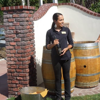 Leoness Cellars - our terrific hostess - Venues & Event Spaces Near Me - Temecula, California Leoness Cellars - our terrific hostess - Venues & Event Spaces Near Me - Temecula, California