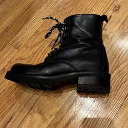 Bkb Leather - Even better than new!