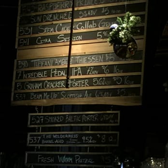 Denver Beer Co. Platte Street - The most important thing- beer list! - Breweries Near Me - Denver, Colorado