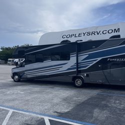 Copley's RV