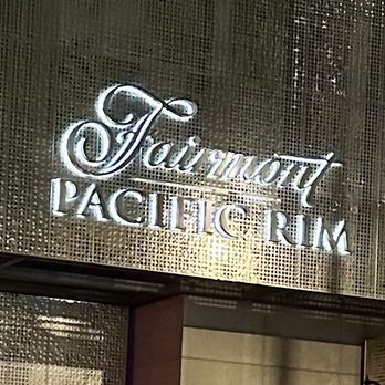 Fairmont Pacific Rim - Front of hotel - Hotels Near Me - Vancouver, British Columbia Fairmont Pacific Rim - Front of hotel - Hotels Near Me - Vancouver, British Columbia