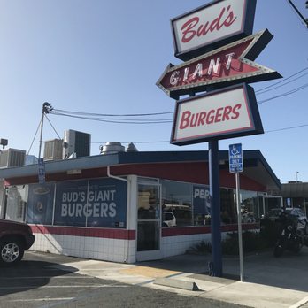 Bud's Burgers - Storefront - Burgers Near Me - Vallejo, California Bud's Burgers - Storefront - Burgers Near Me - Vallejo, California