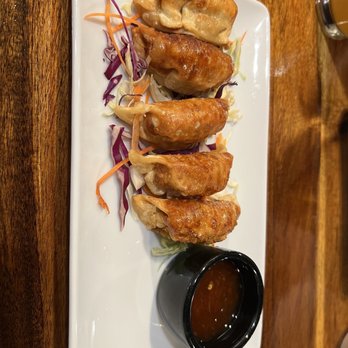 Boun Thai Kitchen - Chicken Potstickers - Salad Near Me - Paradise, Nevada Boun Thai Kitchen - Chicken Potstickers - Salad Near Me - Paradise, Nevada