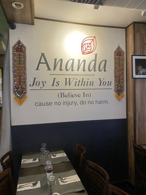 Anand by null
