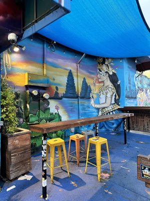 Cambodian Street Food by null