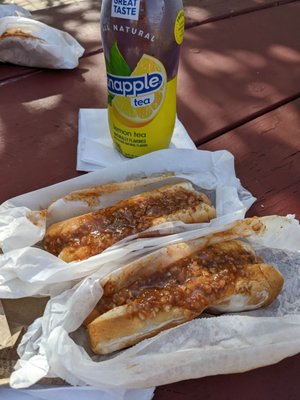 Dallas Hot Weiners by null