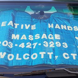 Creative Hands Massage