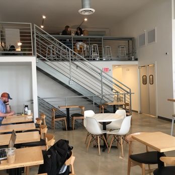 Zion Coffee Bar - Coffee & Tea Near Me - Peoria, Illinois