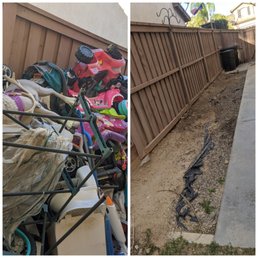 Amazing service and amazing cost. So happy I went with Ben's Junk Removal. I'm only upset I waited so long to actually do it! Amazing service and amazing cost. So happy I went with Ben's Junk Removal. I'm only upset I waited so long to actually do it!