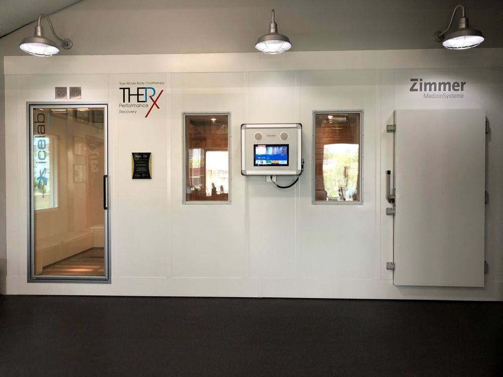 TherX Performance Logo