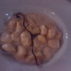 Il Calidario - Gnocchetti con fonduta