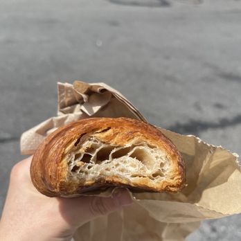 Mel - Plain croissant - Bakeries Near Me - Hudson, New York
