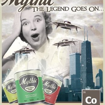 Pivotal Production - Mythic Paint Launch Oct 22 - Marketing Near Me - Chicago, Illinois Pivotal Production - Mythic Paint Launch Oct 22 - Marketing Near Me - Chicago, Illinois