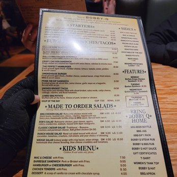 Bobby Q - Barbeque Near Me - Phoenix, Arizona