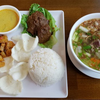 Sky Cafe - Rendang & sup iga sapi - Indonesian Near Me - Philadelphia, Pennsylvania Sky Cafe - Rendang & sup iga sapi - Indonesian Near Me - Philadelphia, Pennsylvania