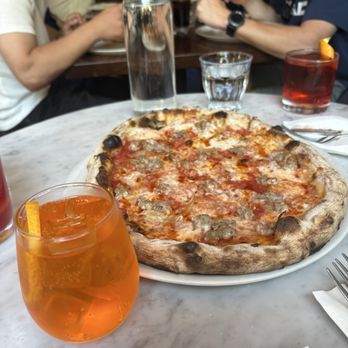 Razza - DI NATALE - Pizza Near Me - Jersey City, New Jersey