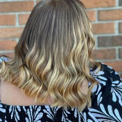 Marcia Finklea Hair