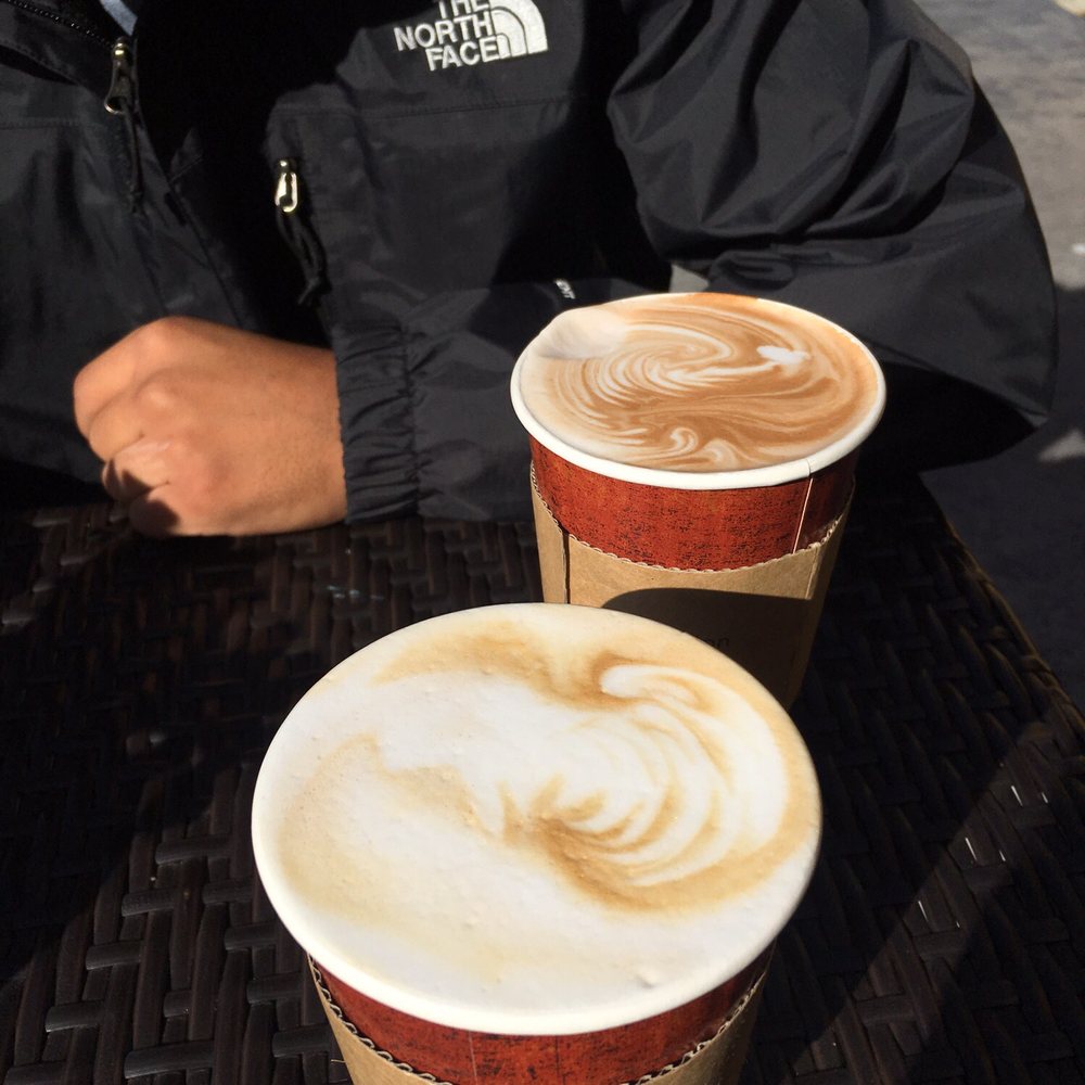 Coffeeville - Loved it! Got black raspberry and honey hazelnut. - Coffee & Tea Near Me - Watsonville, California Coffeeville - Loved it! Got black raspberry and honey hazelnut. - Coffee & Tea Near Me - Watsonville, California