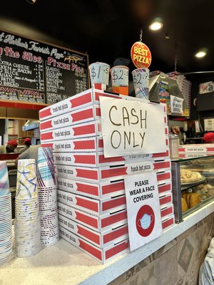 Sam’s Famous Pizzeria by null