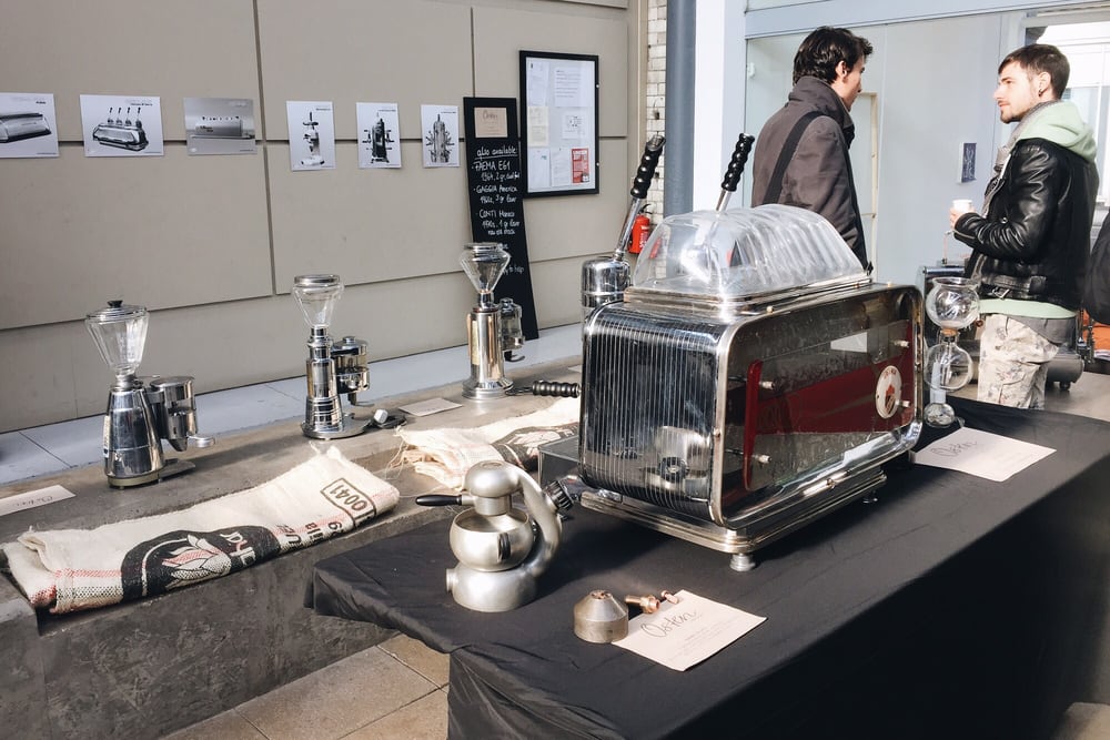 GLASGOW COFFEE FESTIVAL Updated June 2024 291 Photos The Briggait