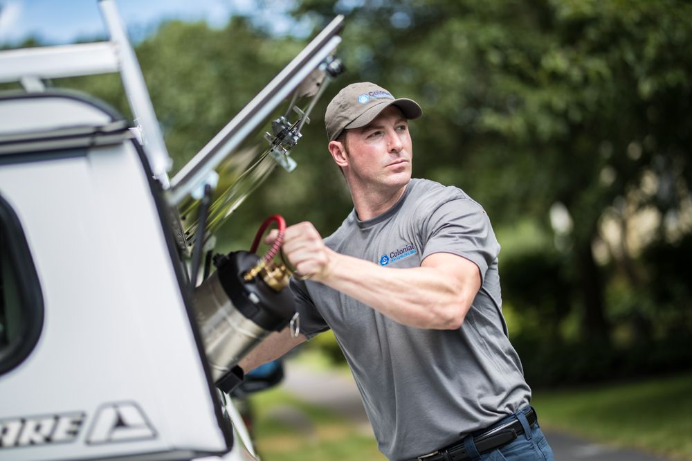 COLONIAL PEST CONTROL INC. Updated September 2024 11 Reviews 155