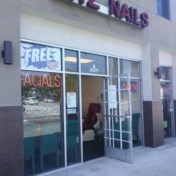 Ritz Nails - Nail Salons Near Me - Pasadena, California