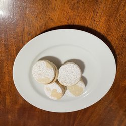 Burrell's Cookies & Dreams - Peruvian Alfajores from Oklahoma