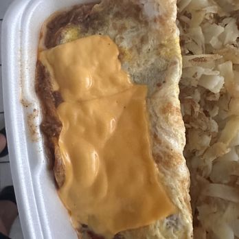Alpha Omega - Chili cheese omelette - American Near Me - Covina, California Alpha Omega - Chili cheese omelette - American Near Me - Covina, California