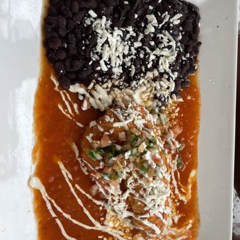 Frida's Cafe - Chile relleno - Cafes Near Me - Tucson, Arizona