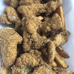 Catfish Nuggets