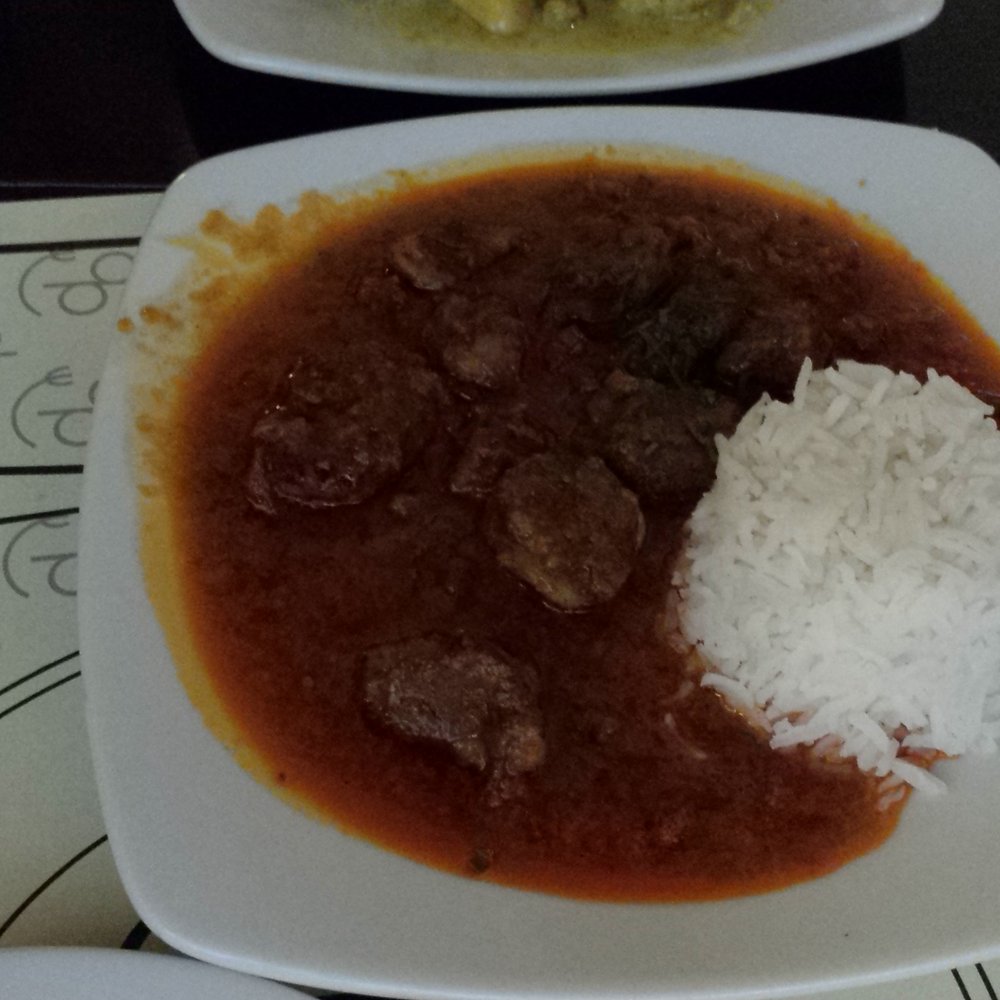 Dúplex - their goulash dish - Tapas Bars Near Me - Seville, SE Dúplex - their goulash dish - Tapas Bars Near Me - Seville, SE
