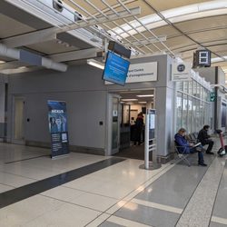 NEXUS and Canada Border Services Agency - Entrance. For getting your passport details updated, just walk and sign in. No appointment is needed.