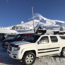 Same Day Auto Service - '07 Honda Ridgeline