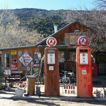 Classical Gas Museum - Museums Near Me - Embudo, New Mexico