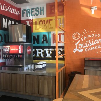Popeyes - Drinks station~ - Chicken Shop Near Me - Richmond, British Columbia Popeyes - Drinks station~ - Chicken Shop Near Me - Richmond, British Columbia